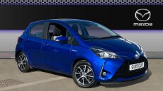 Toyota Yaris 1.5 Hybrid Icon Tech 5dr CVT Hybrid Hatchback